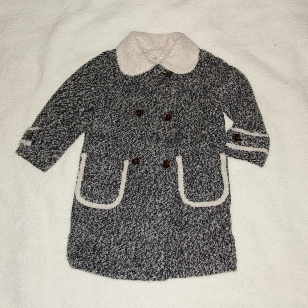 Wool Coat. Very good condition.
